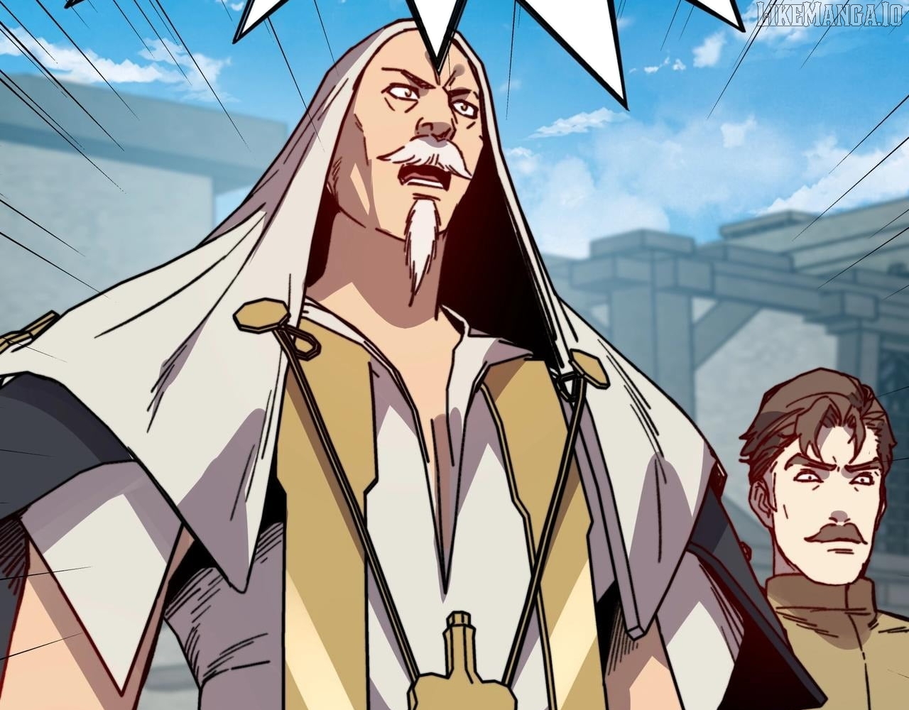 Starting As The God Of Wealth, Taming Billions Of Divine Pets! Chapter 48 - page 33